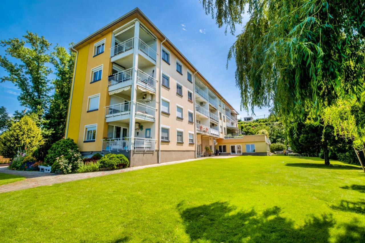 Myflat Kormoran Wellness Apartments Balatonvilágos Extérieur photo
